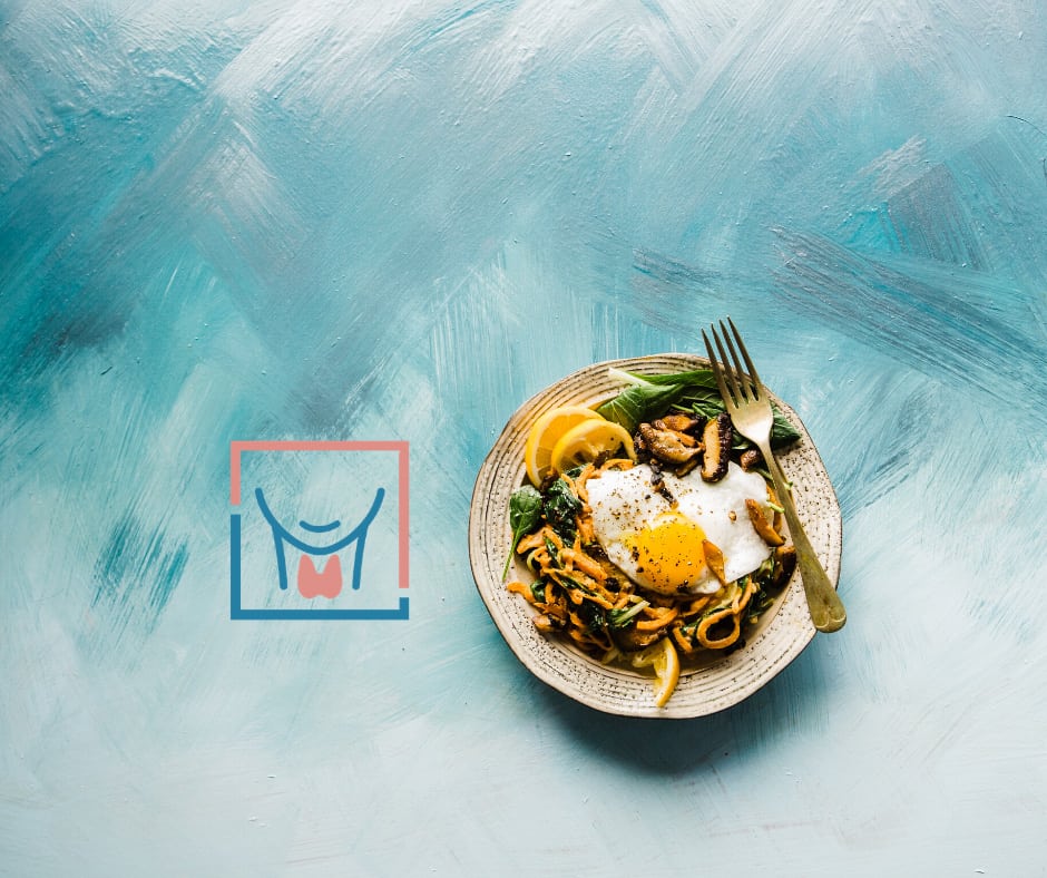 hypothyroidism diet
