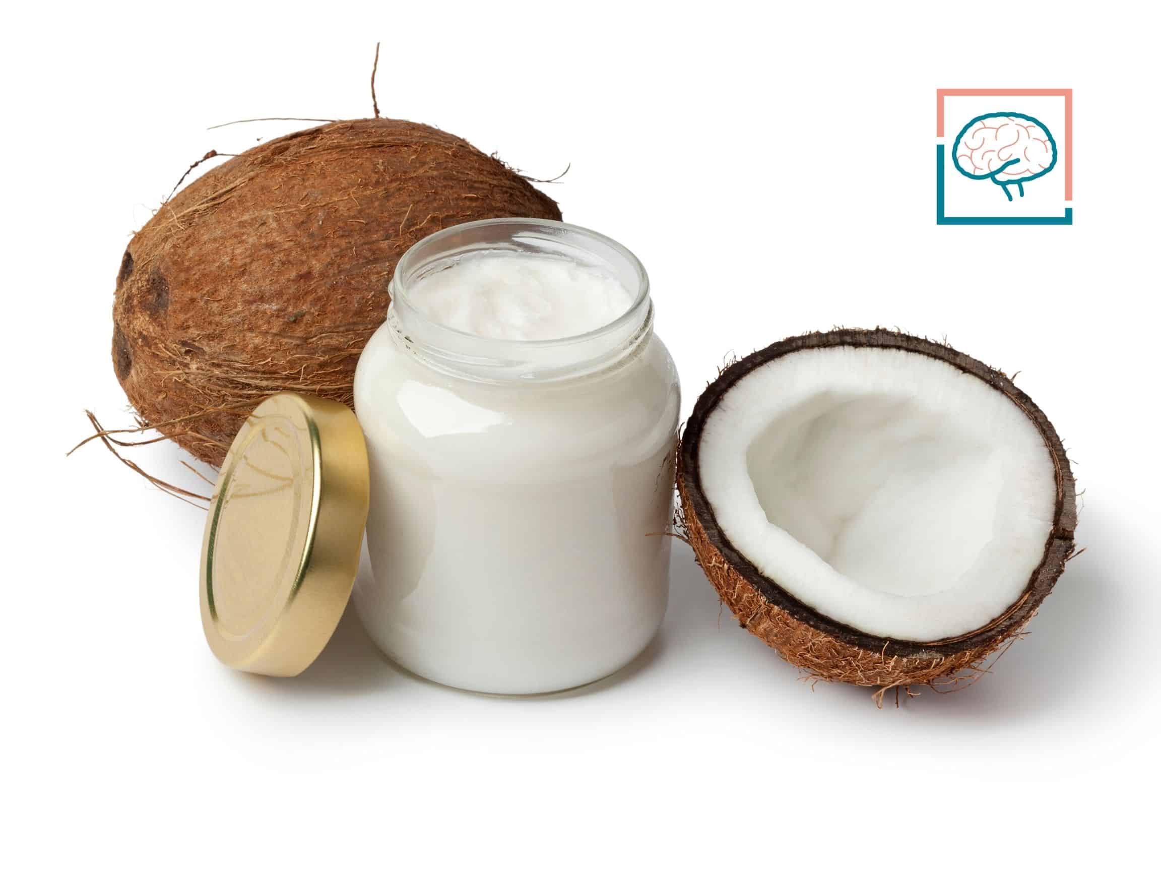 Coconut Oil for Alzheimer's