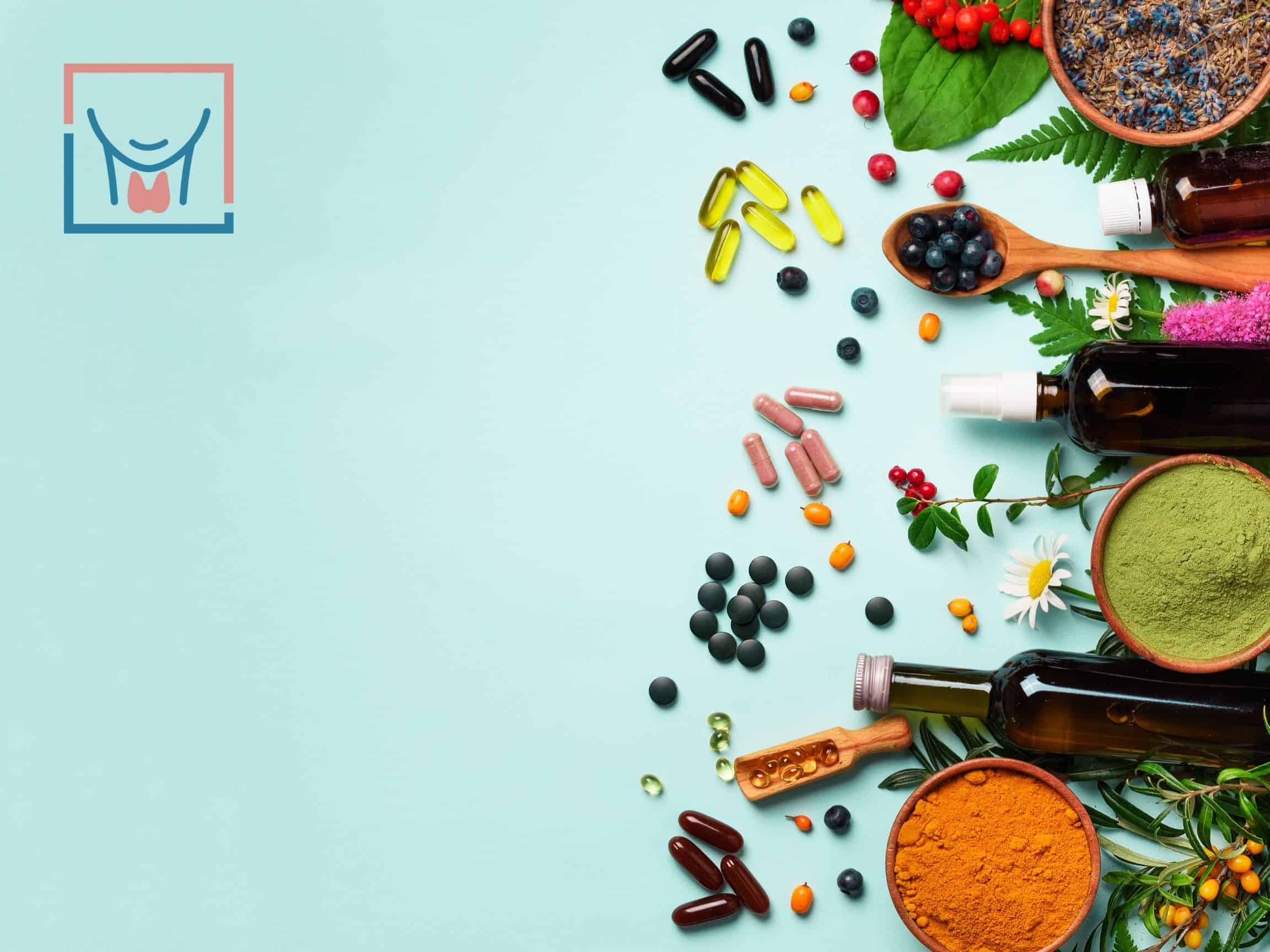 thyroid supplements