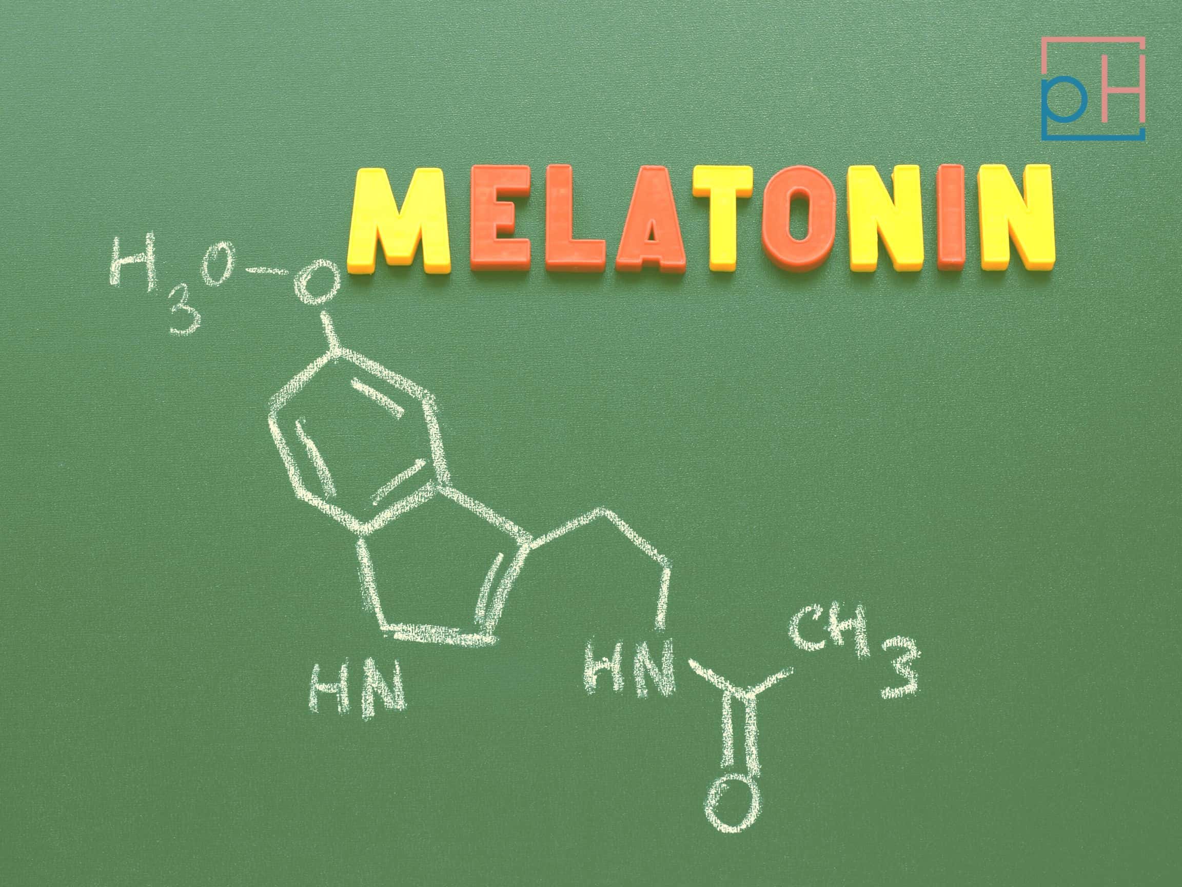 melatonin for anxiety
