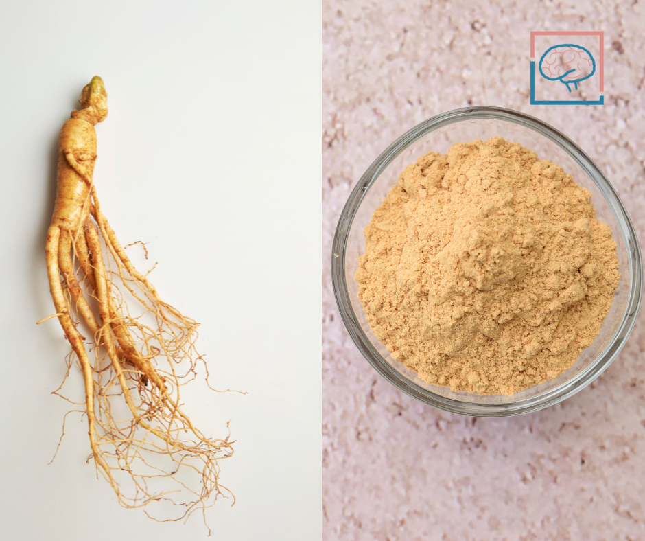 Ginseng vs. Maca