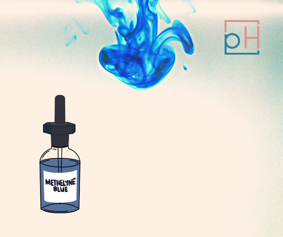 methylene blue benefits methylene blue uses methylene blue side effects