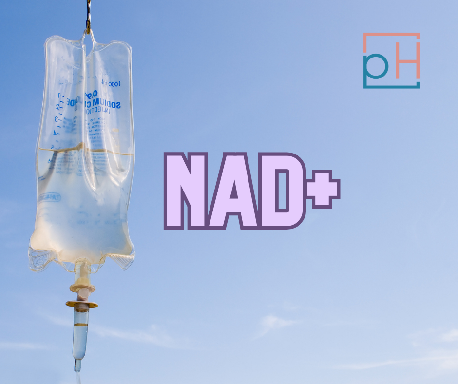 NAD (Nicotinamide Adenine Dinucleotide) Benefits & How It Works (1)