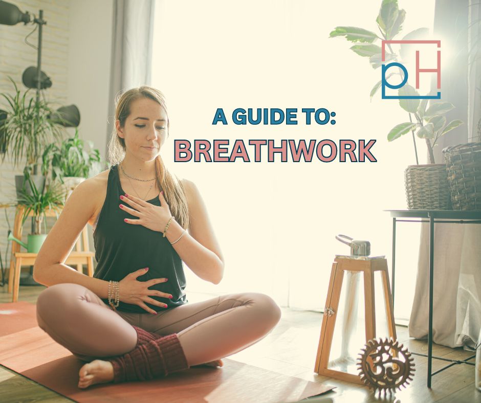 A Guide to Breathwork + Tips To Get Started